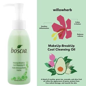 Boscia Makeup Breakup Cool Cleansing Oil 150ml/5oz